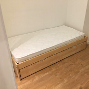 Malo pull-out bed - Gross